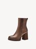 Stiefelette - metallic, BRONCE, hi-res
