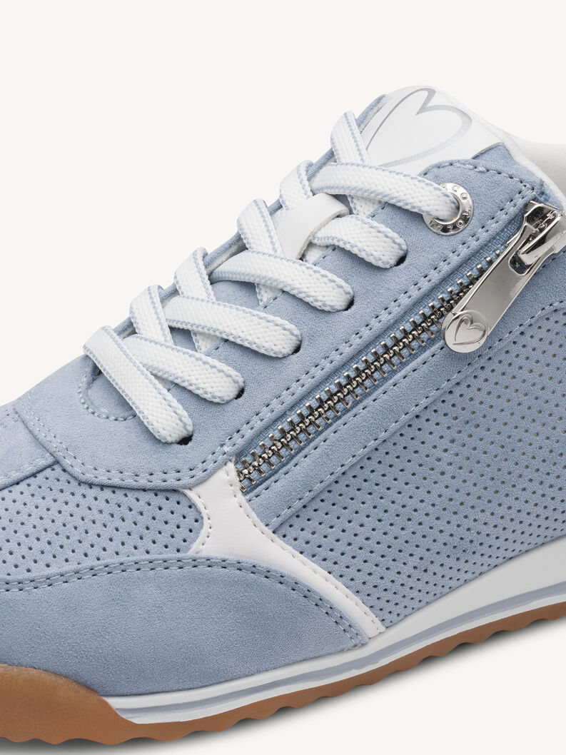 Sneaker - blu, POLAR, hi-res