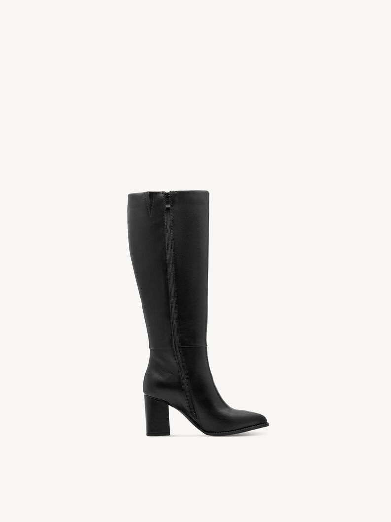 Stiefel - schwarz, BLACK, hi-res