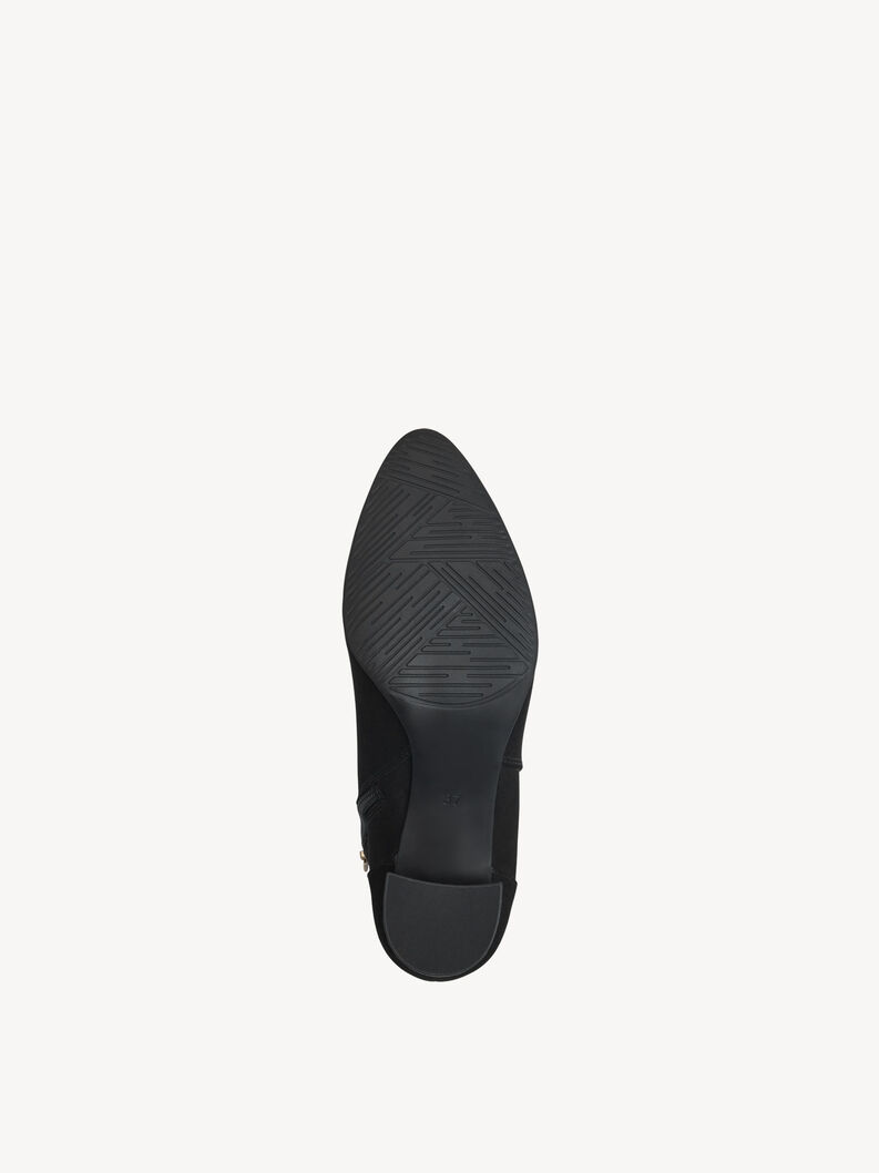 Stiefelette - schwarz, BLACK, hi-res