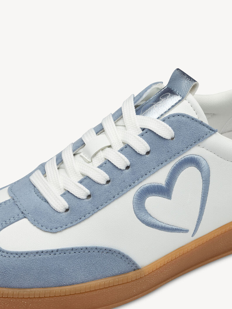 Sneaker - white, WHITE/POLAR, hi-res