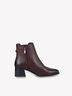 Chelsea Boot - rot, BORDEAUX, hi-res