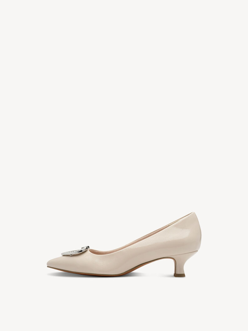 Pumps - rosa, POWDER PATENT, hi-res