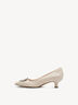 Pumps - rosa, POWDER PATENT, hi-res