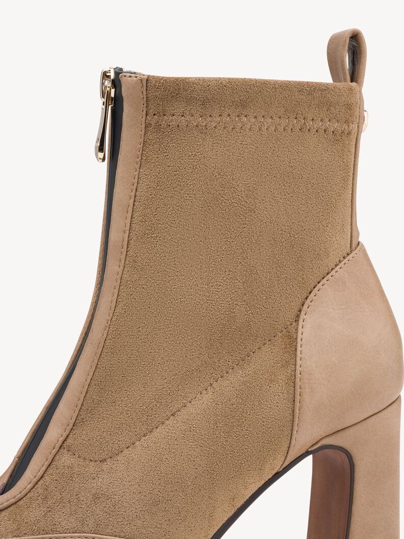 Stiefelette - beige, ANTELOPE COMB, hi-res