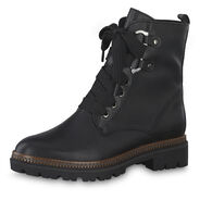 Bootie - black, BLACK ANTIC, hi-res