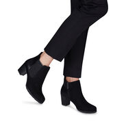 Stiefelette - schwarz, BLACK COMB, hi-res