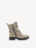 Stiefelette - beige, BEIGE STR., hi-res
