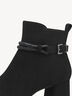 Stiefelette - schwarz, BLACK, hi-res
