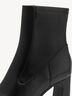 Stiefelette - schwarz, BLACK, hi-res