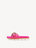 Pantolette - pink, PINK, hi-res
