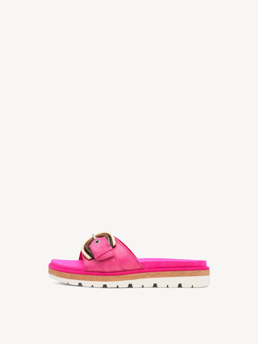 Pantolette, PINK, hi-res