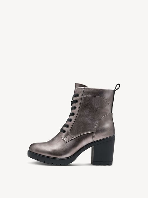 Stiefelette, PEWTER, hi-res