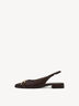 Ballerine - marron, CHOCO, hi-res