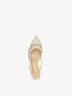 Scarpe con cinturino alla caviglia - beige, CREAM, hi-res
