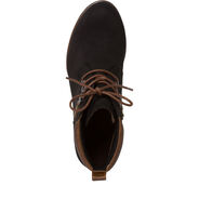 Bootie - black, BLACK COMB, hi-res