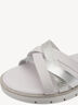Sandale - weiß, WHITE COMB, hi-res