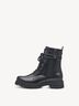 Stiefelette - schwarz, BLACK, hi-res