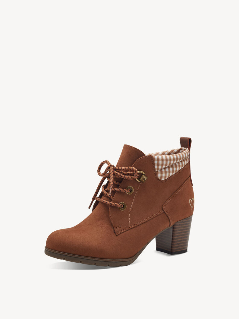 Stiefelette - braun, NUT COMB, hi-res