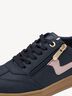 Sneaker - blau, DK.NAVY COMB, hi-res
