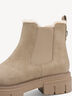 Chelsea Boot - beige Warmfutter, TAUPE, hi-res