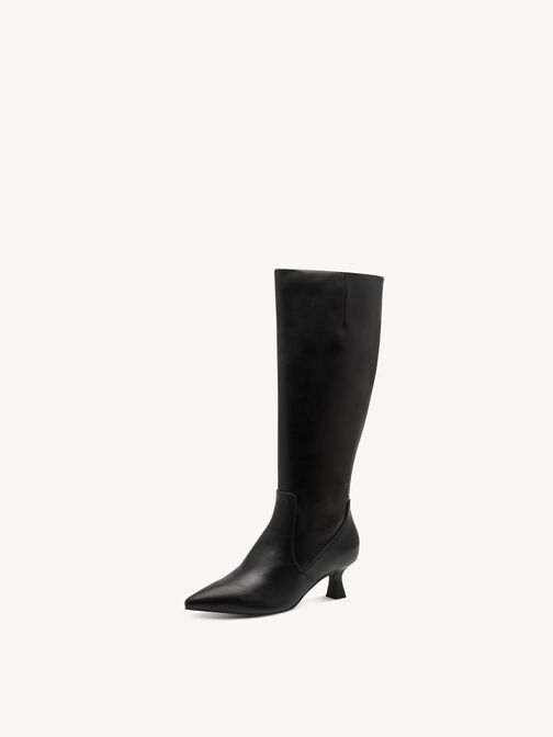Stiefel - schwarz, BLACK, hi-res