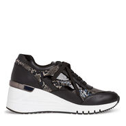 Sneaker - black, BLACK COMB, hi-res