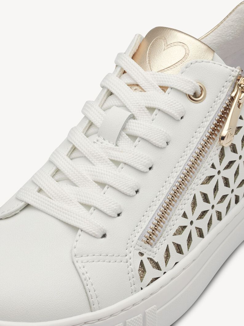 Sneaker - wei&szlig;, WHITE COMB, hi-res