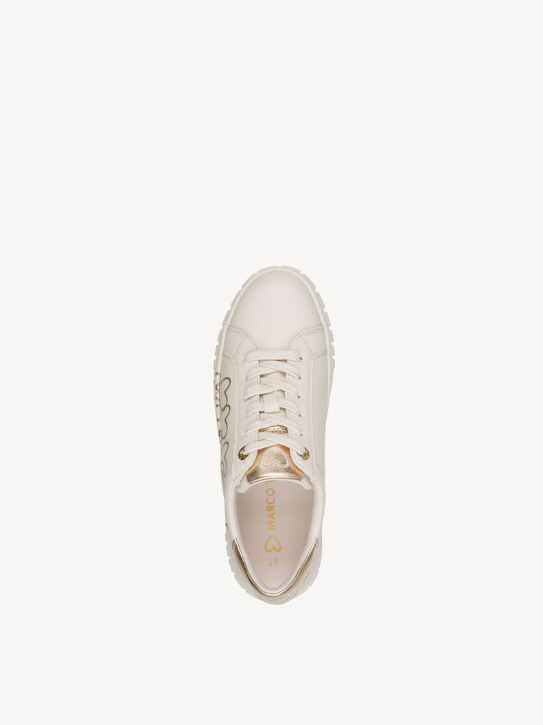Sneaker - beige, CREAM COMB, hi-res
