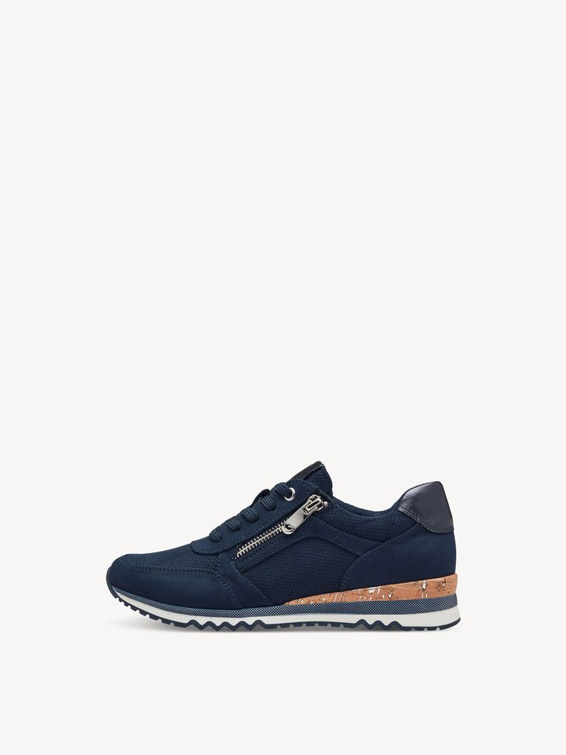 Sneaker - blau, NAVY COMB, hi-res