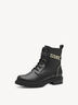 Stiefelette - schwarz, BLACK, hi-res