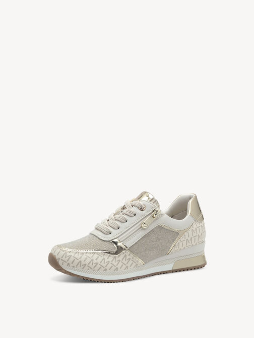Sneaker - beige, CREAM COMB, hi-res