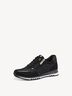 Sneaker - schwarz, BLACK COMB, hi-res