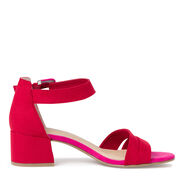 Sandalette - rot, RED COMB, hi-res