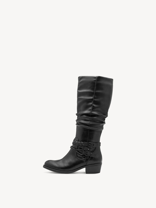 Stiefel, BLACK, hi-res