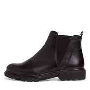 Leder Chelsea Boot - schwarz, BLACK NAPPA, hi-res