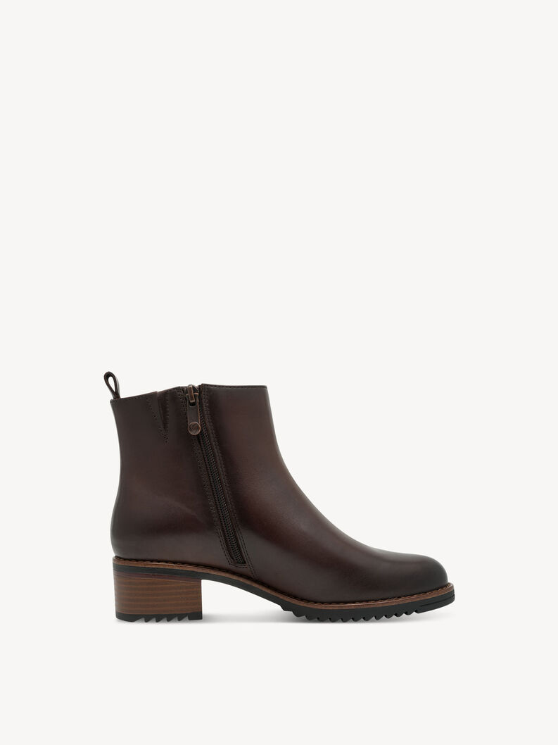 Stiefelette - braun, MOCCA COMB, hi-res