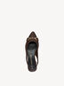 Ballerine - marron, CHOCO, hi-res