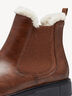 Chelsea Boot - braun Warmfutter, COGNAC COMB, hi-res