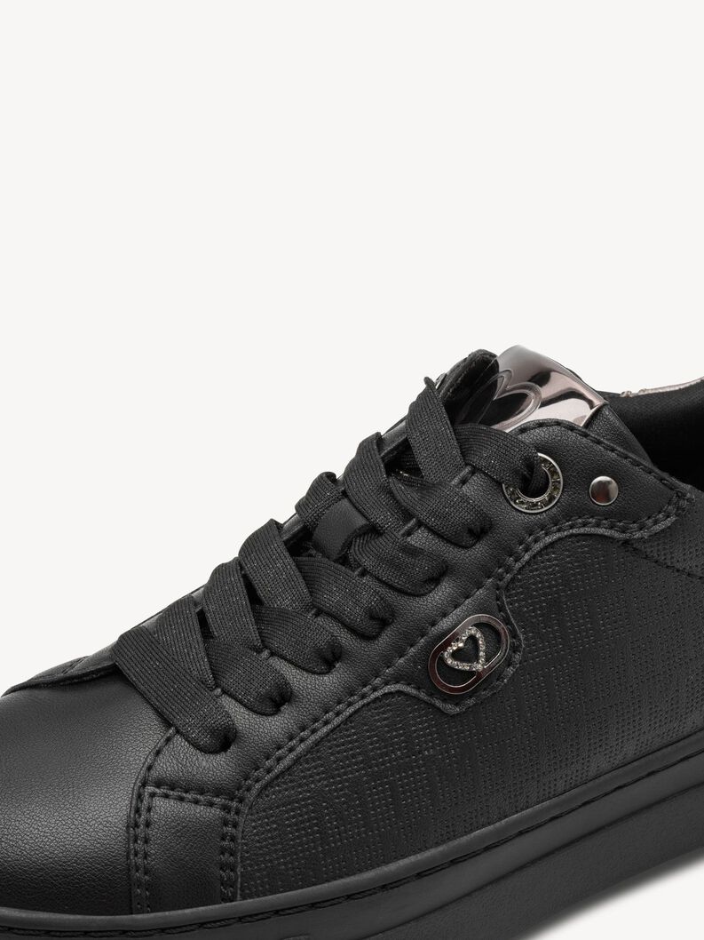 Sneaker - schwarz, BLACK COMB, hi-res