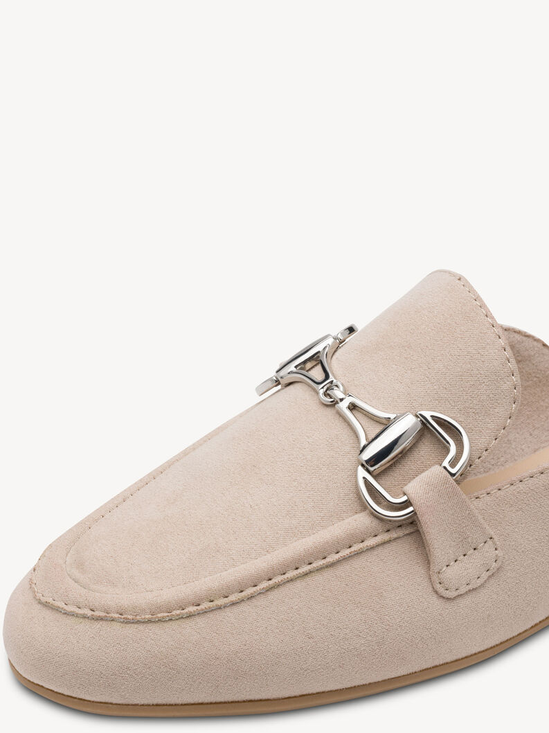 Pantolette - beige, DUNE, hi-res