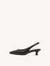 Slingpumps - schwarz, BLACK, hi-res