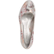 Pumps - grau, LT.GREY FLOWER, hi-res