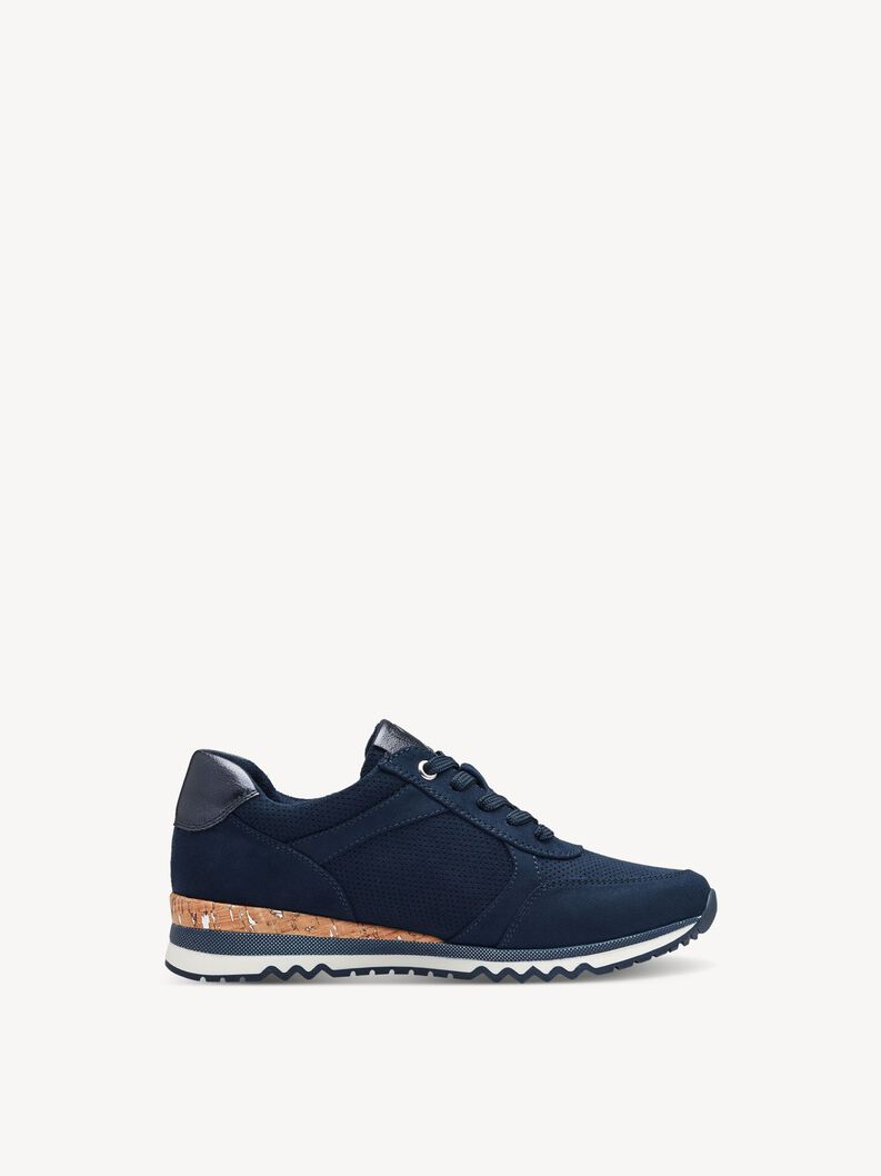Sneaker - blue, NAVY COMB, hi-res