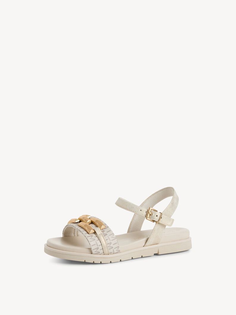 Sandale - beige, CREAM COMB, hi-res