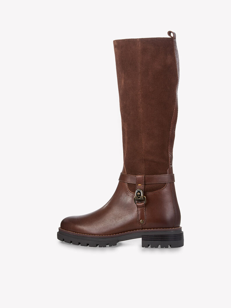 Stiefel - braun, CHESTNUT COMB, hi-res