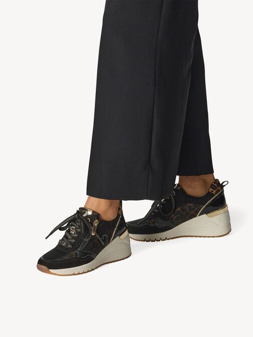 Sneaker - schwarz, BLACK COMB, hi-res