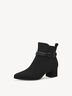 Stiefelette - schwarz, BLACK, hi-res