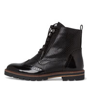 Bootie - black, BLACK COMB, hi-res