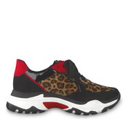 Sneaker - black, BLACK/LEO, hi-res